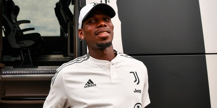 Pogba, il sorriso del countdown: c'è la data per il ritorno con la Juve
