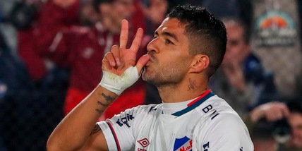 Suarez scatenato: gol e vittoria per 3-0 del Nacional