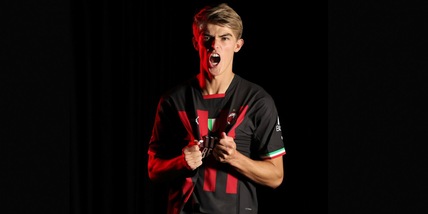 Milan, De Ketelaere al debutto contro il Vicenza