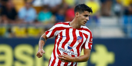 Juve, Morata alla Continassa: nostalgia e speranza. Ma le regole della Liga non aiutano