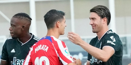 Morata, quanto servirebbe alla Juventus. Allegri, mille guai