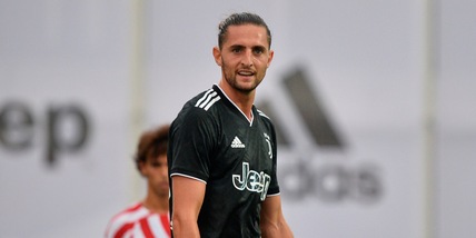 Juve, dall'Inghilterra: "Il Manchester United su Rabiot. Tra i due club c'è già l'accordo"