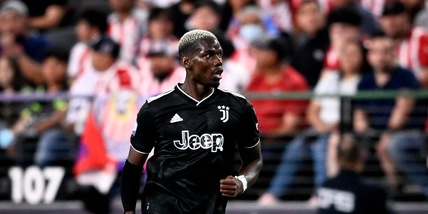 Deschamps: "La presenza di Pogba ai Mondiali non è in discussione"