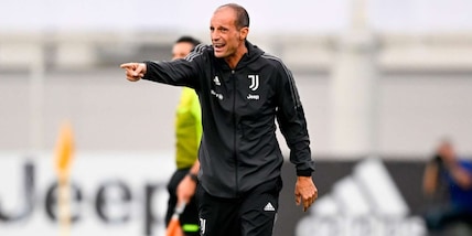 Juve, due scosse in fretta per spegnere l’allarme: campo e mercato