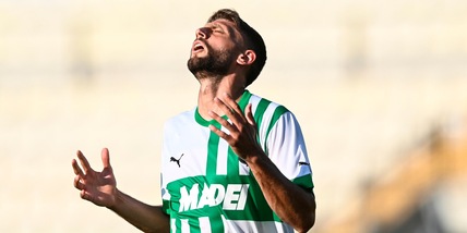 Berardi, la Procura Figc apre un procedimento per "comportamento violento"