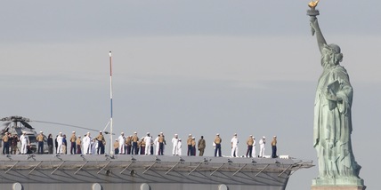 Stati Uniti: è allerta squali alla Rockaway Beach di New York