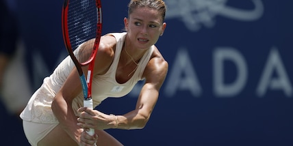 Camila Giorgi non si ferma: batte Mertens e vola agli ottavi a Toronto