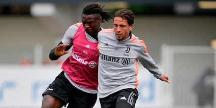 Juve, Pimenta alla Continassa: c’è il vertice. Le ipotesi sul futuro di Kean e Pellegrini