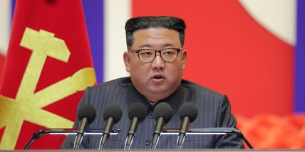 Corea del Nord: Kim Jong-un annuncia la vittoria contro il Covid