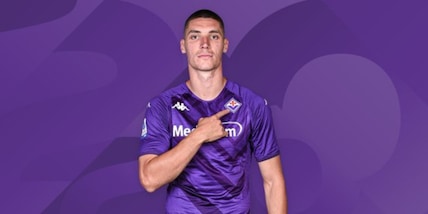 Milenkovic resta alla Fiorentina: ufficiale il rinnovo fino al 2027