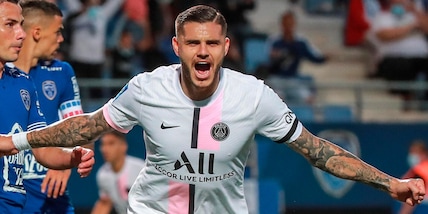 Psg, Icardi finisce fuori rosa: il Monza sogna il colpo