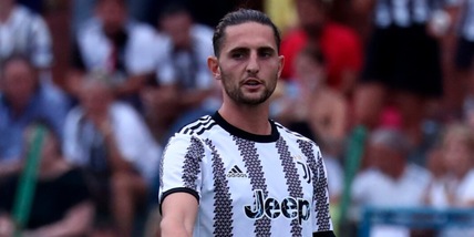 Juve, Rabiot verso l'addio: blitz United a Torino