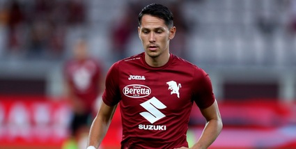 Toro, Lukic shock: non va a Monza e chiede la cessione