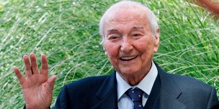 Il figlio Alberto: "Buon viaggio papà". E' morto Piero Angela, un fuoriclasse