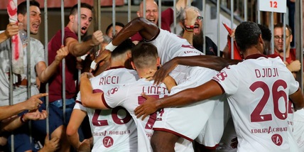 Grande Torino a Monza: Miranchuk e Sanabria gol. Lukic, li hai visti?