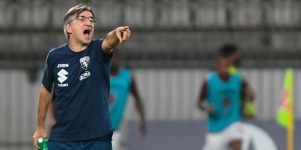 Torino, Juric: "Successo strameritato. Venivamo da una settimana difficile"