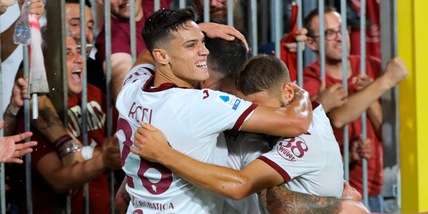 Toro scatenato, dedicato a Lukic. E ora Cairo, sveglia!