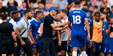 Conte e il possibile sgambetto a Tuchel: "Se ti avessi visto..."