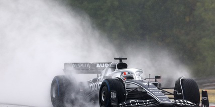 F1, Gasly: "Importante finire la stagione in crescita"