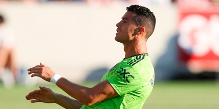 Dall'Inghilterra: "Rottura United-Ronaldo, ha pranzato da solo!"