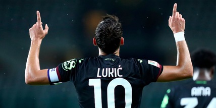 Torino, Lukic si è allenato. Confronto con i compagni e con Juric