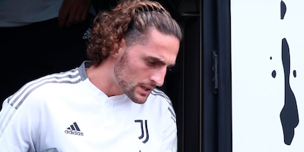 Juventus: si allontanano Rabiot e lo United