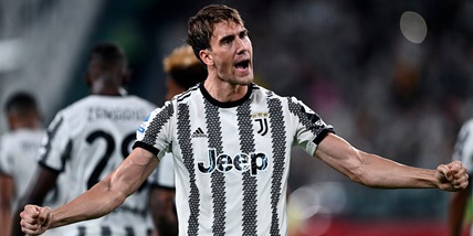 Juve, Vlahovic programmato per scrivere la storia