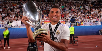 As: "Manchester United, Casemiro nel mirino: ecco l'offerta"