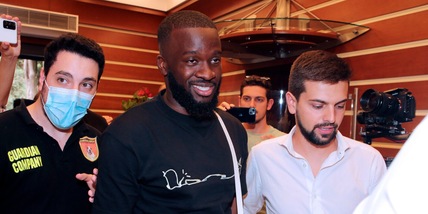 Ecco Ndombele, Napoli scatenato: visite per l'ex Tottenham