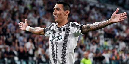 Di Maria social: "Mi sento a casa". E la Juve gli risponde