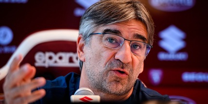 Toro, Juric: "Lukic con la squadra ma non sarà capitano"