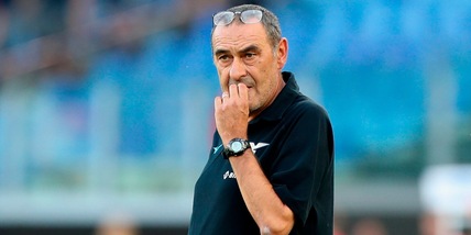 Lazio pronta per il Torino: un dubbio di formazione per Sarri