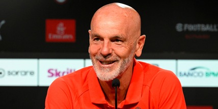 Pioli: "Milan favorito per lo scudetto? No, ci sono otto squadre"