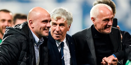 Atalanta, Luca Percassi ai tifosi: "Abbiamo tutti contro"