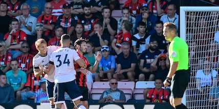 Premier, Arteta scalza Conte dalla vetta: sorpasso Arsenal sul Tottenham