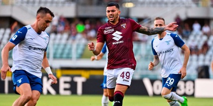 Toro, è un pari che vale