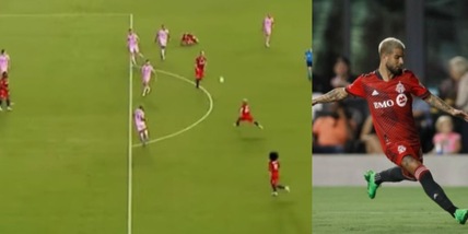 Toronto ko, Insigne non basta: vince l'Inter Miami di Higuain