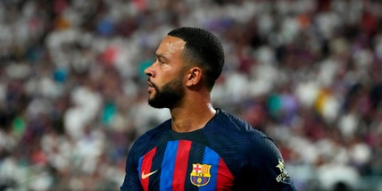 Juve, Depay convocato ma il Barcellona è pronto a cederlo