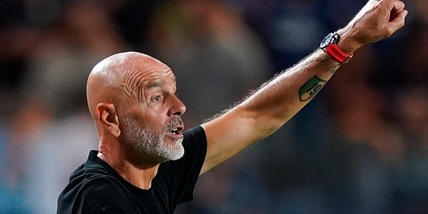 Milan, Pioli: "Volevamo vincere, abbiamo concesso poco all'Atalanta"