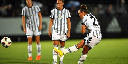 Juventus Women, 3-1 al Kiryat Gat per il secondo turno di qualificazione