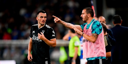 Juve, le reazioni social dopo la Samp. Kostic: "Testa alla Roma!"