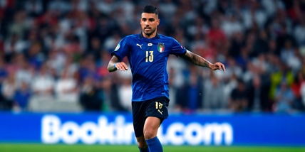 Emerson Palmieri, visite mediche e firma col West Ham: a breve l'annuncio