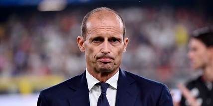 La Juve e Allegri riflettono: quante scelte discutibili
