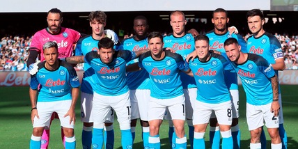 Napoli-Juve Stabia 3-0: decidono la sfida Ndombele, Ambrosino e Zerbin