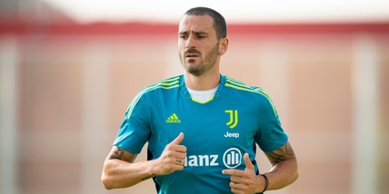 Juve-Roma: torna Bonucci, ma l’effetto assenze resta