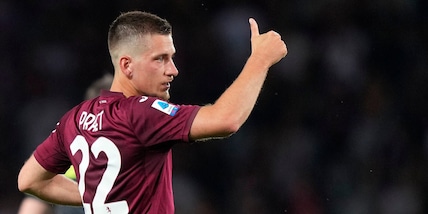 Torino su Praet: pronta l'offerta per il Leicester