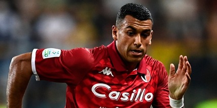 Mancini, hai visto Cheddira?