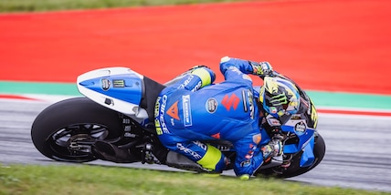 MotoGp, Mir tornerà in sella alla Suzuki dal Gp d'Australia