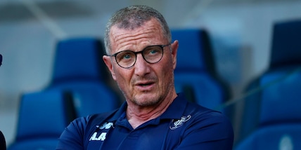 Monza ko, Stroppa in discussione: si pensa ad Andreazzoli