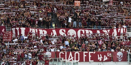 Cremonese-Torino, cresce l’entusiasmo: Cremona sarà granata